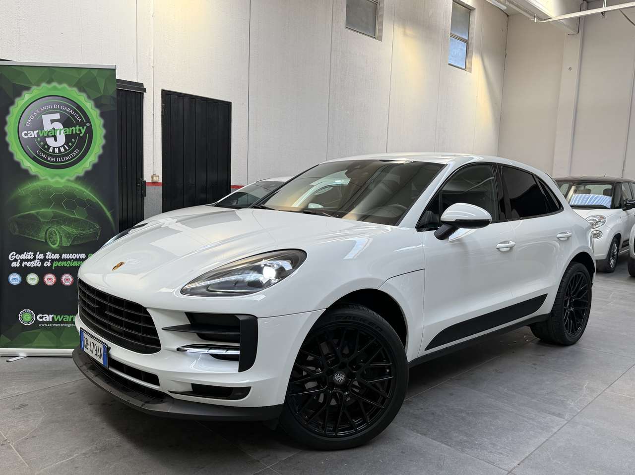 Porsche Macan 2.0 252cv pdk