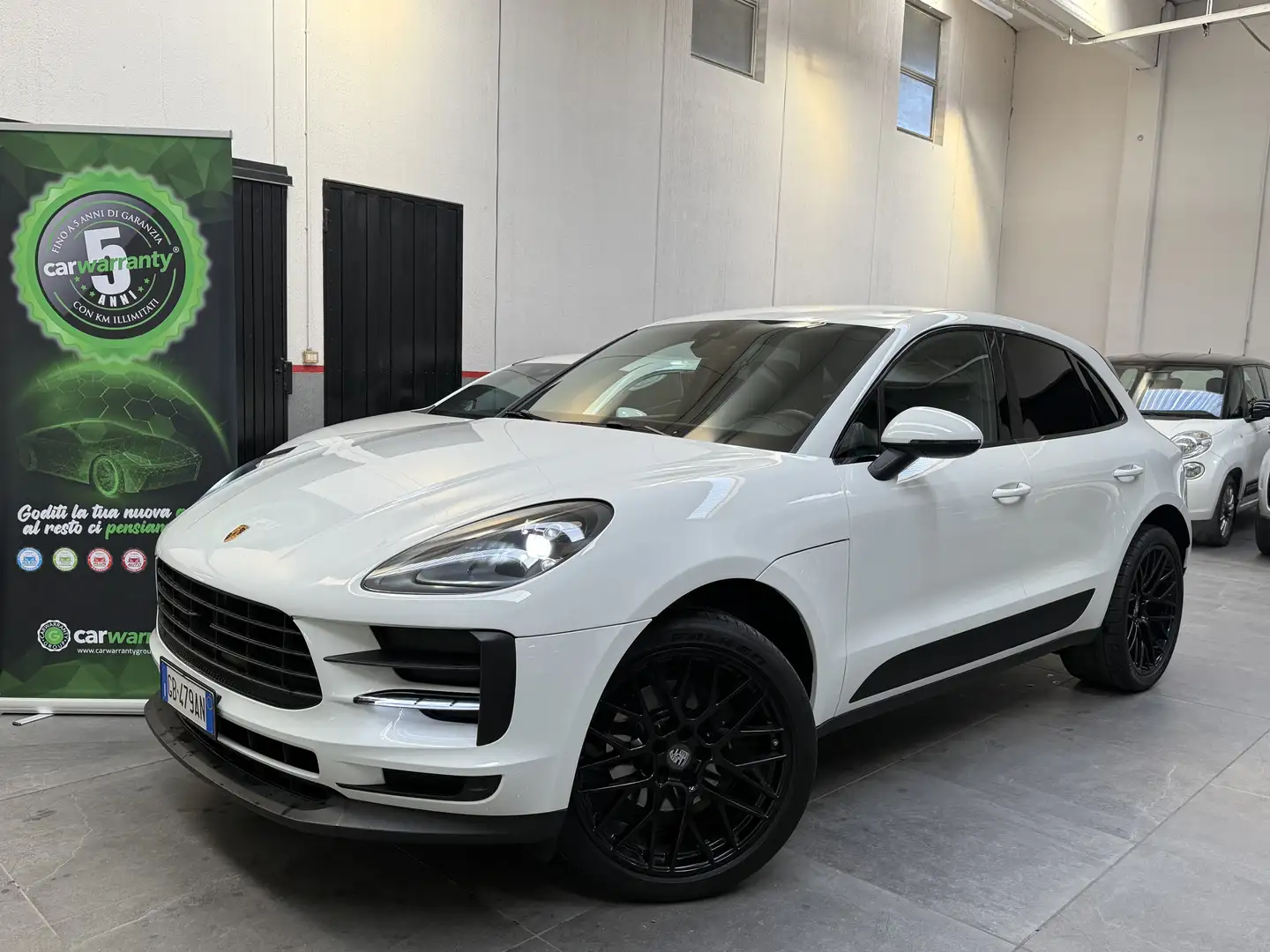 Porsche Macan 2.0 252cv pdk - 1