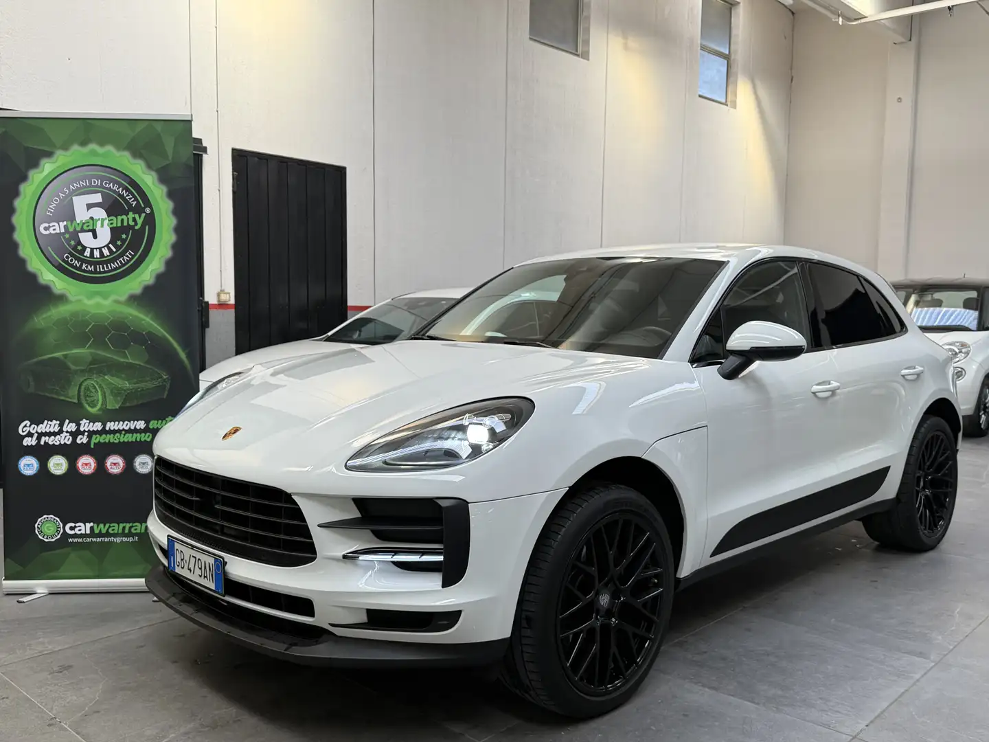 Porsche Macan 2.0 252cv pdk - 2
