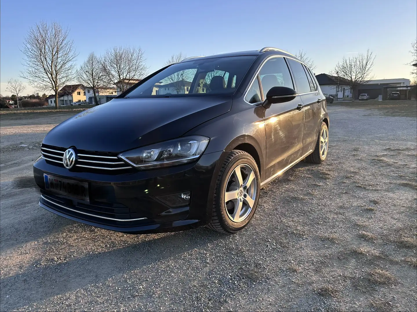 Volkswagen Golf Sportsvan Sky 1,6 BMT TDI DSG - 2