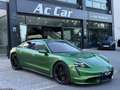 Porsche Taycan Turbo Verde - thumbnail 1