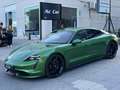 Porsche Taycan Turbo Verde - thumbnail 2