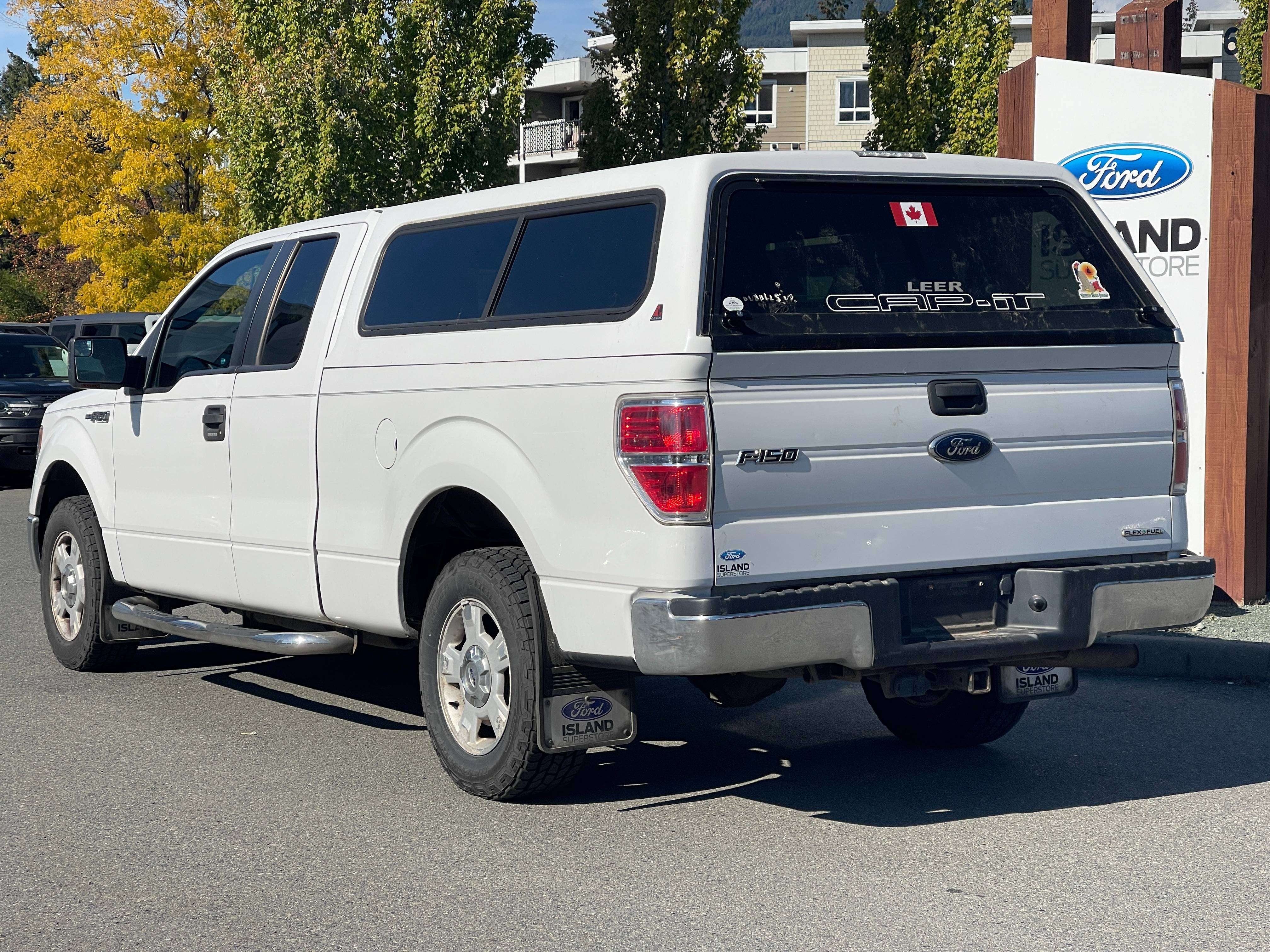 2014 Ford F-150