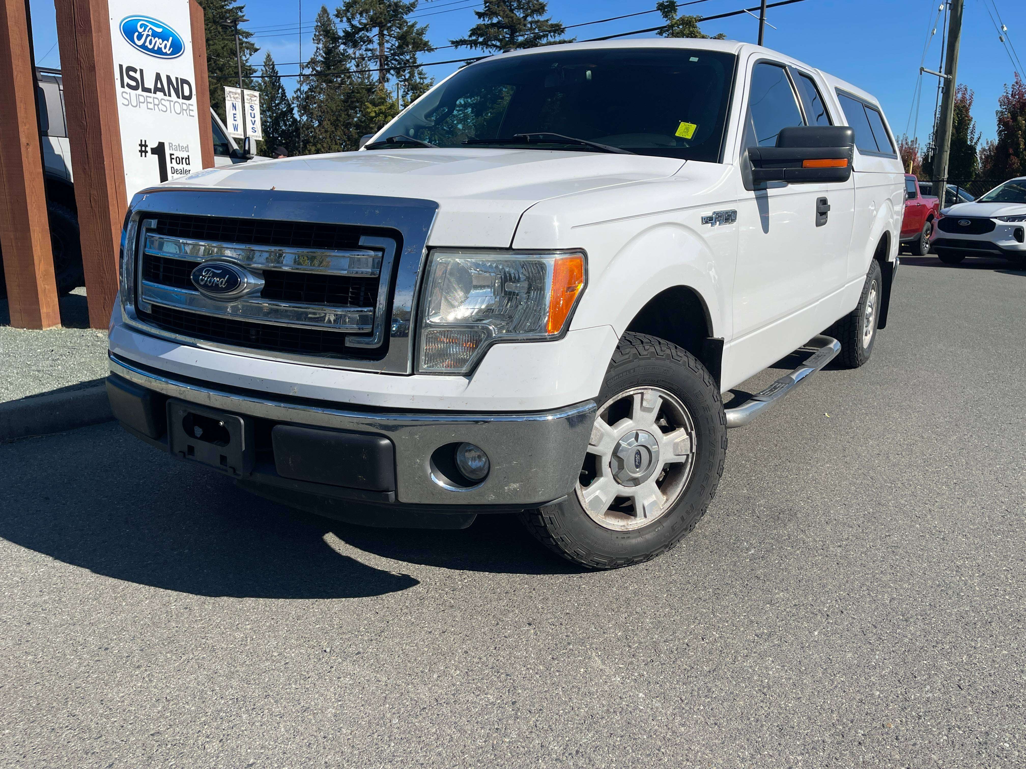 2014 Ford F-150