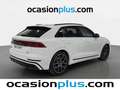 Audi Q8 60 TFSIe Black line plus quattro Blanco - thumbnail 3