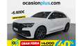 Audi Q8 60 TFSIe Black line plus quattro Blanco - thumbnail 1