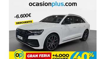 60 TFSIe Black line plus quattro