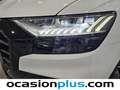 Audi Q8 60 TFSIe Black line plus quattro Blanco - thumbnail 22