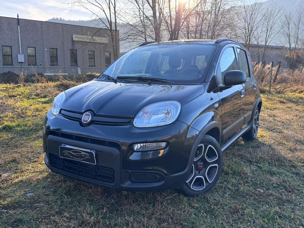 Fiat Panda Panda 1.0 hybrid UConnect 5 porte Neop.