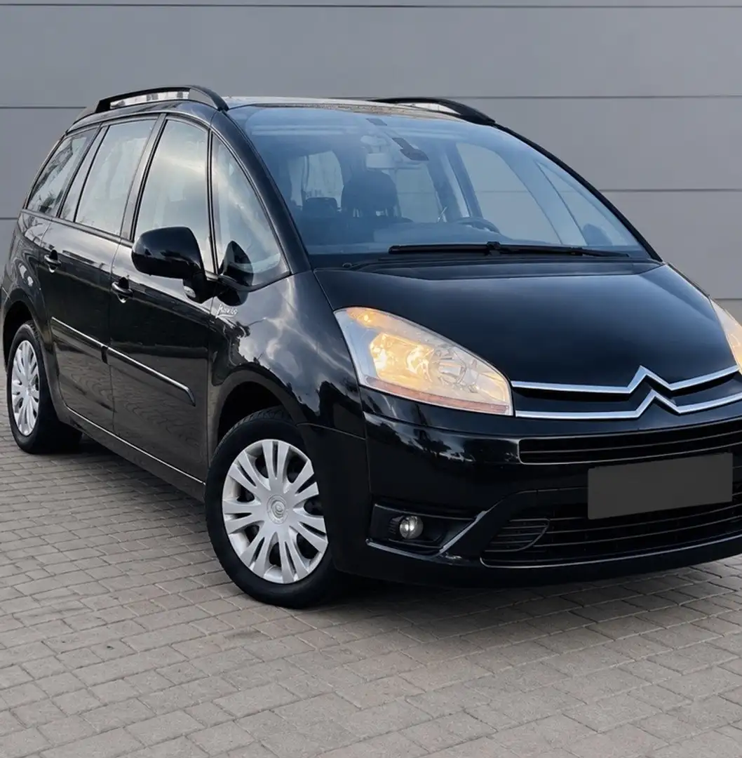 Citroen C4 Picasso - 1