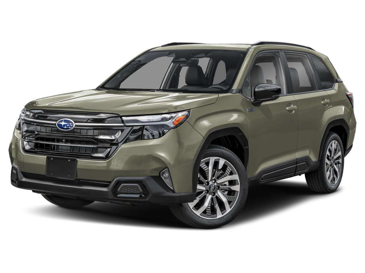 Green 2026 Subaru Forester Hybrid SUV / Crossover Automatic