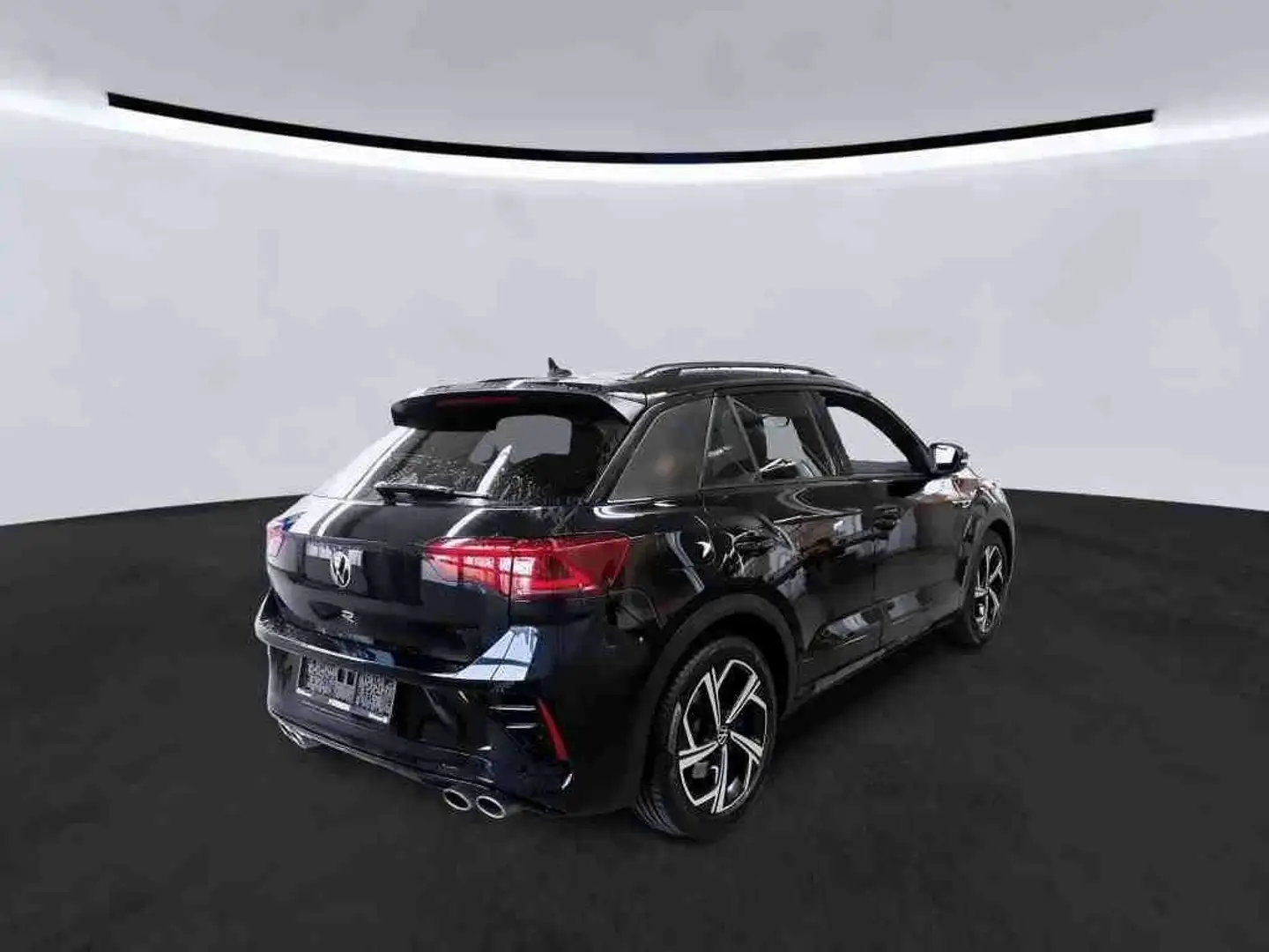 Volkswagen T-Roc R 4Mot Virt Kamera AHK IQ Drive Schwarz - 2