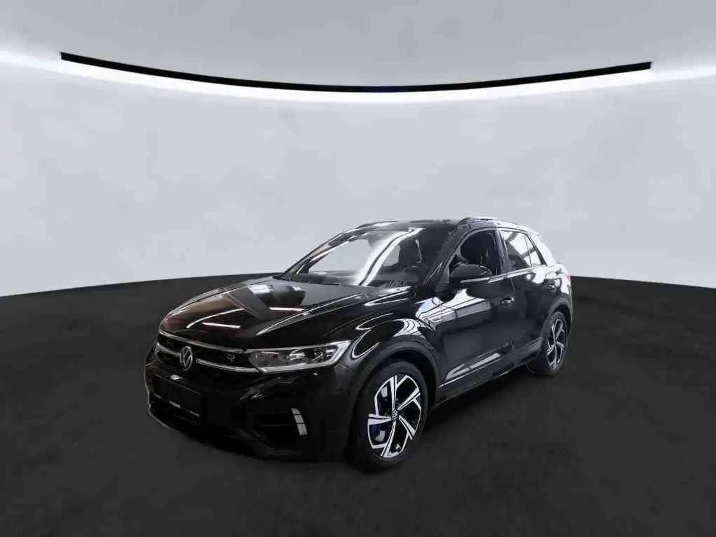 Volkswagen T-Roc R 4Mot Virt Kamera AHK IQ Drive Schwarz - 1