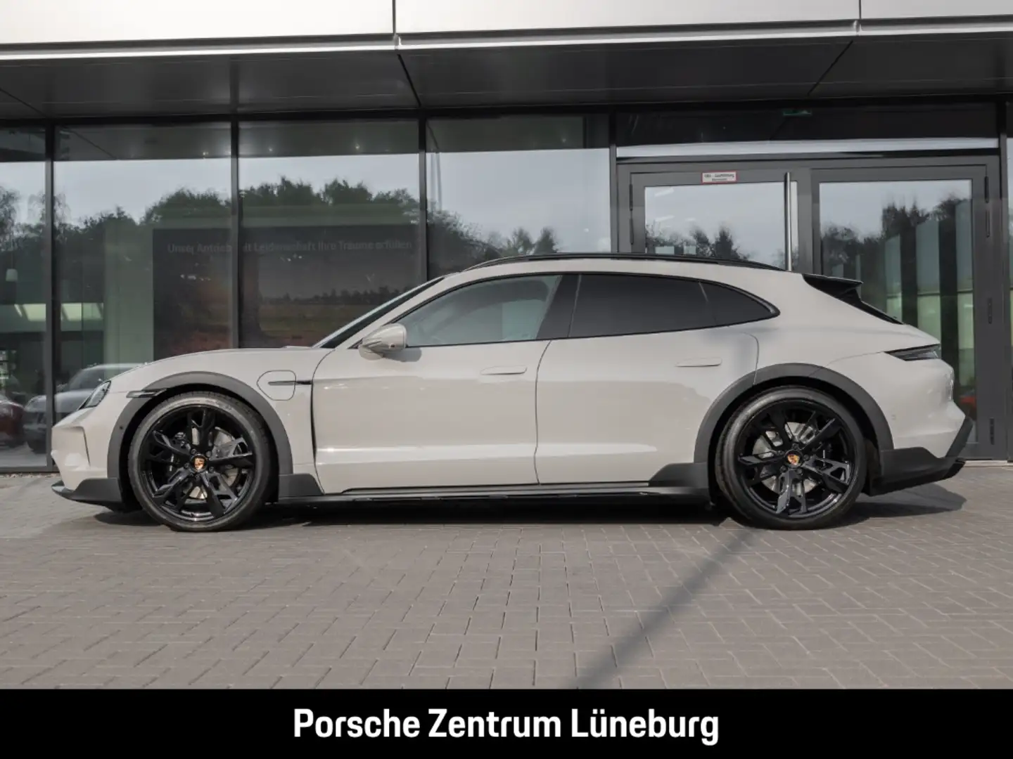 Porsche Taycan 4 Cross Turismo Performancebatterie+  LED Weiß - 2