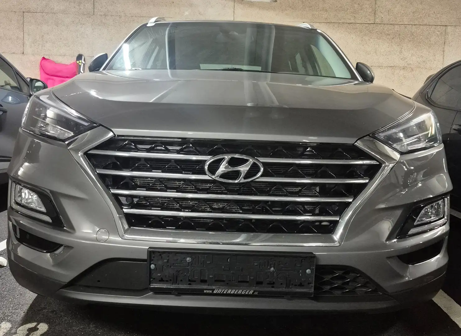 Hyundai TUCSON Tucson 1,6 GDI Level 2 Level 2 Grau - 2
