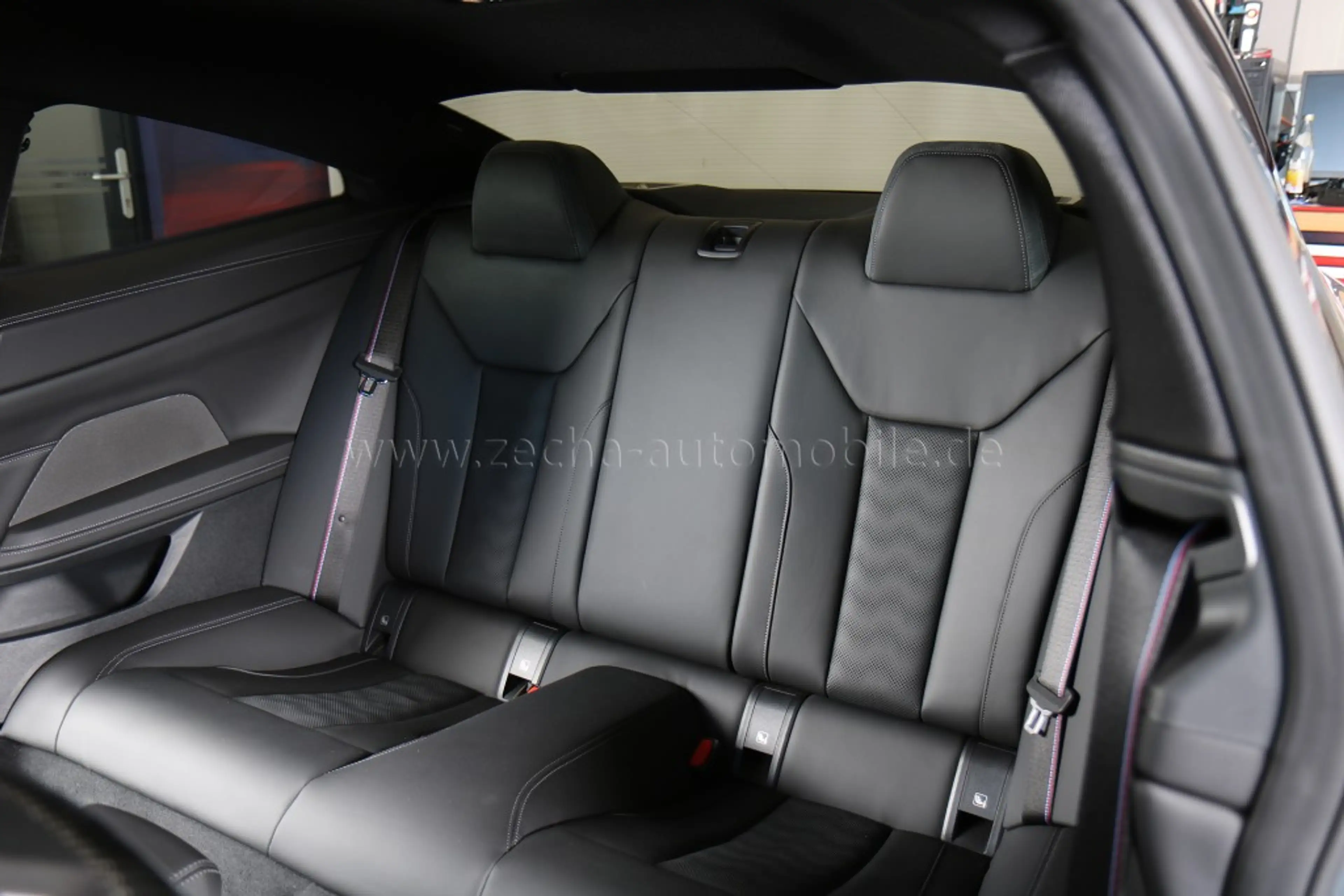BMW M4 xDr.Coupé Compet.Schalensitze DrivProf.Park+ — photo 21
