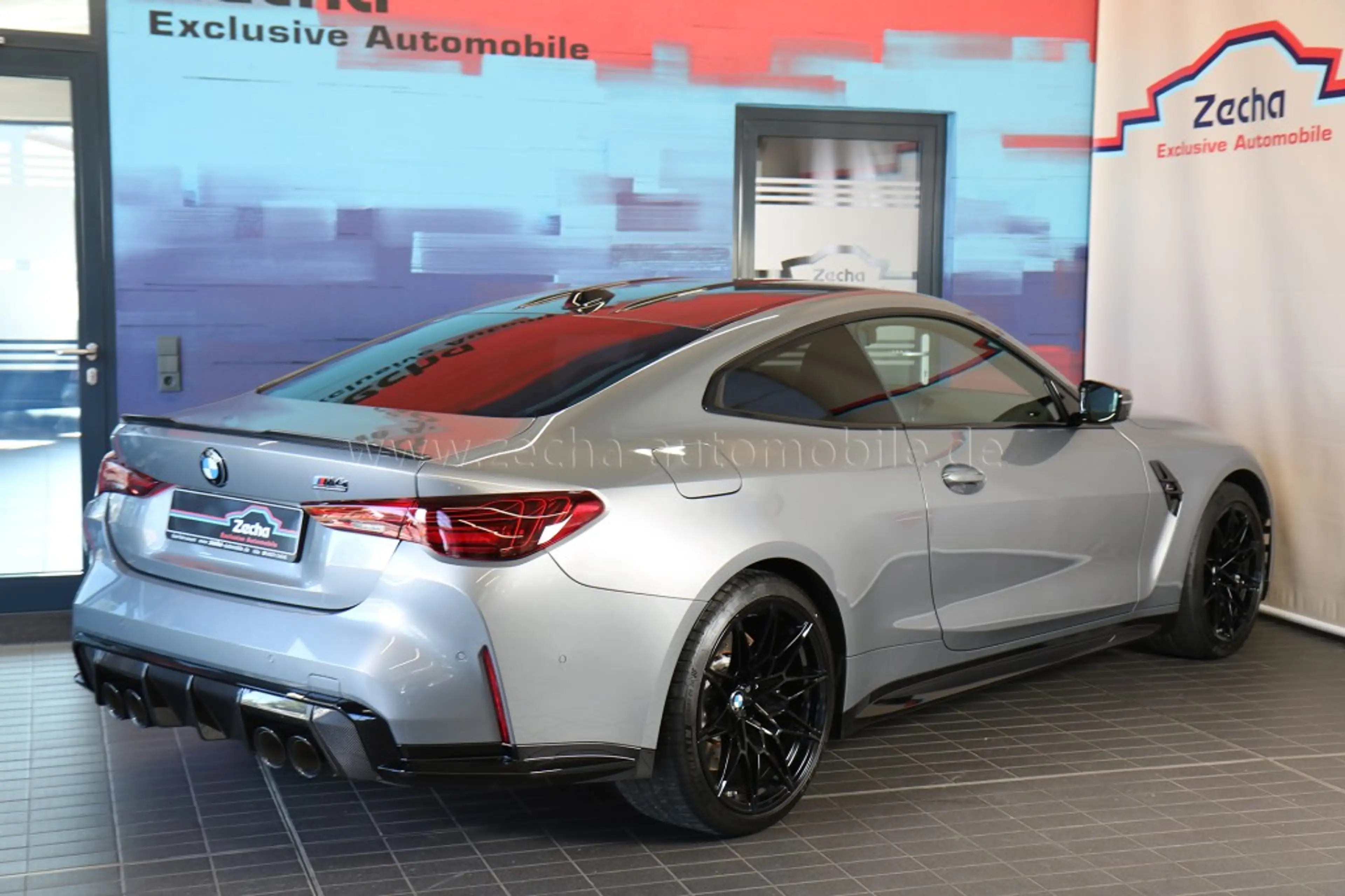 BMW M4 xDr.Coupé Compet.Schalensitze DrivProf.Park+ — photo 26