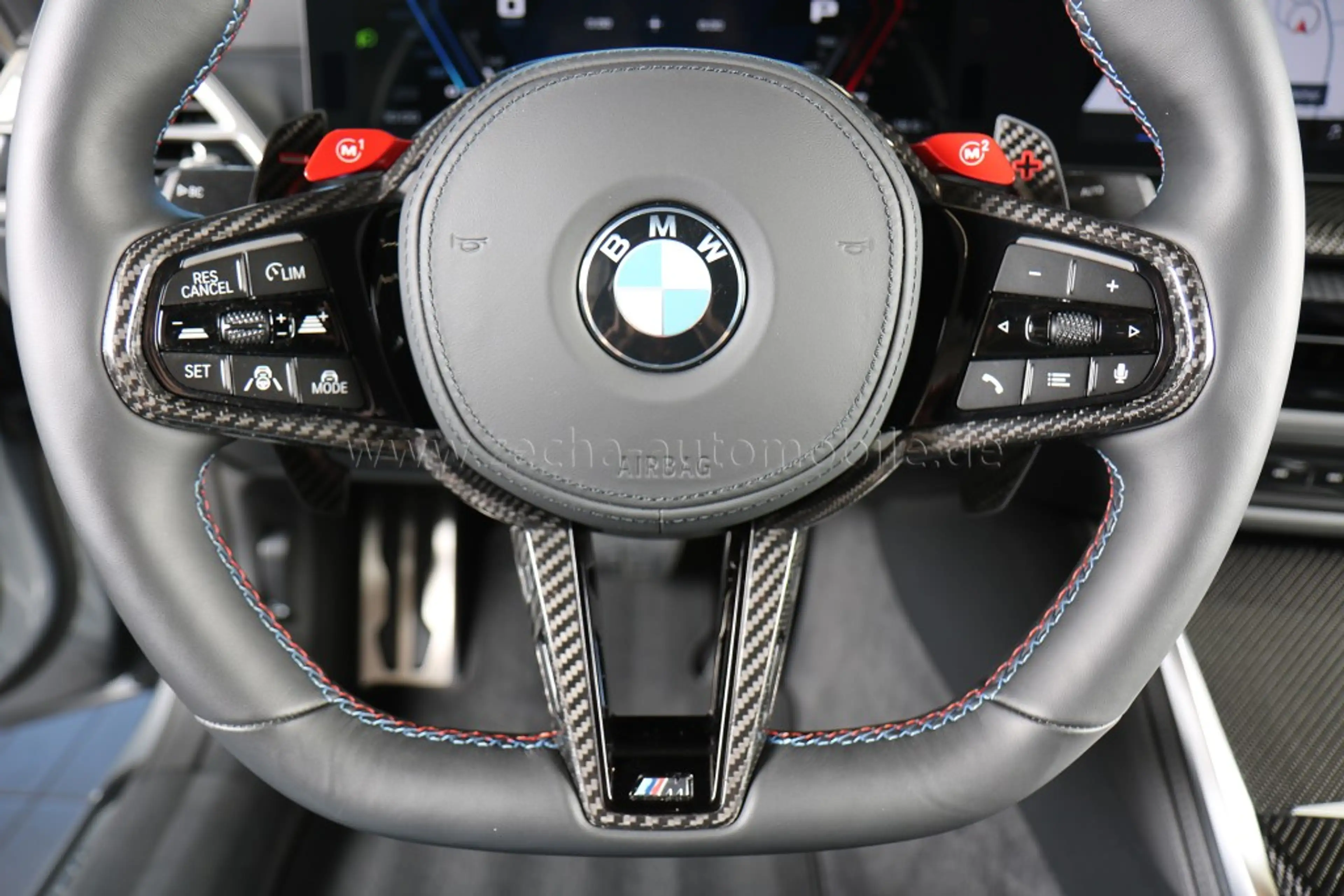 BMW M4 xDr.Coupé Compet.Schalensitze DrivProf.Park+ — photo 8