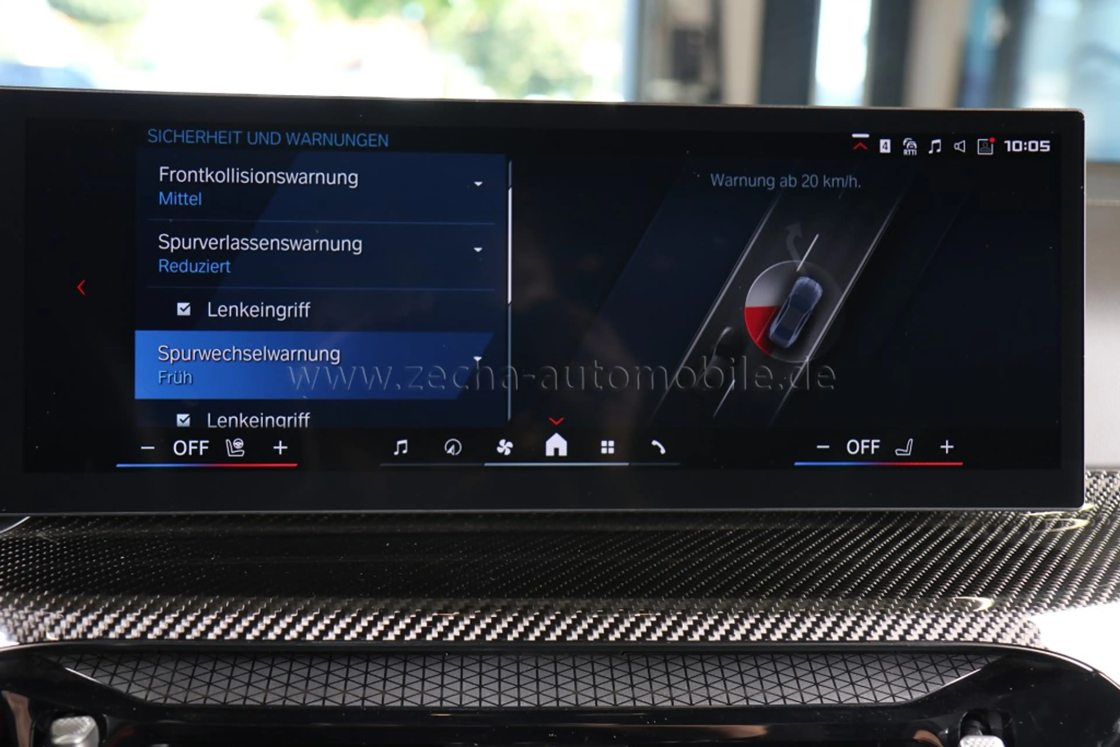 BMW M4 xDr.Coupé Compet.Schalensitze DrivProf.Park+ — photo 14