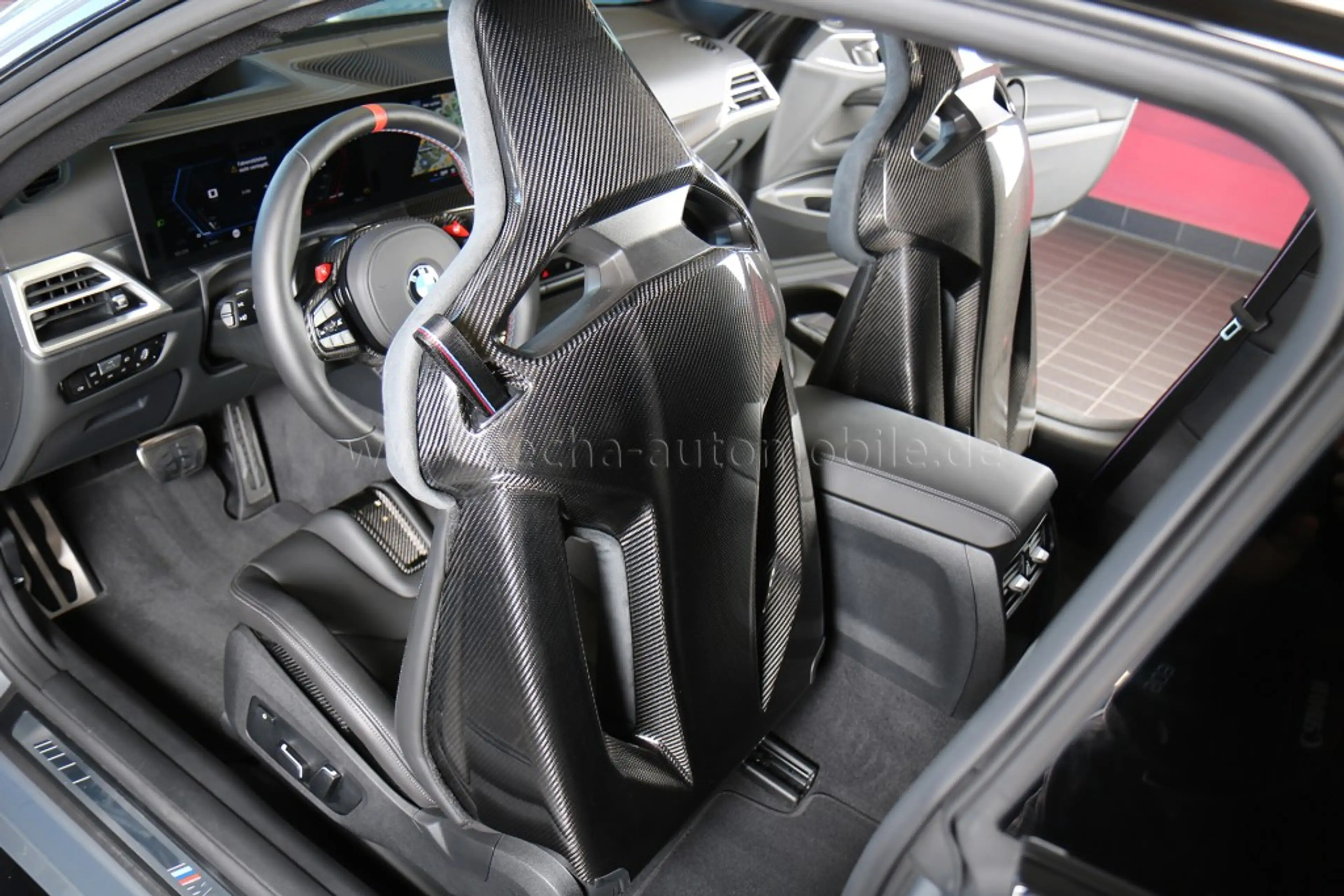 BMW M4 xDr.Coupé Compet.Schalensitze DrivProf.Park+ — photo 22