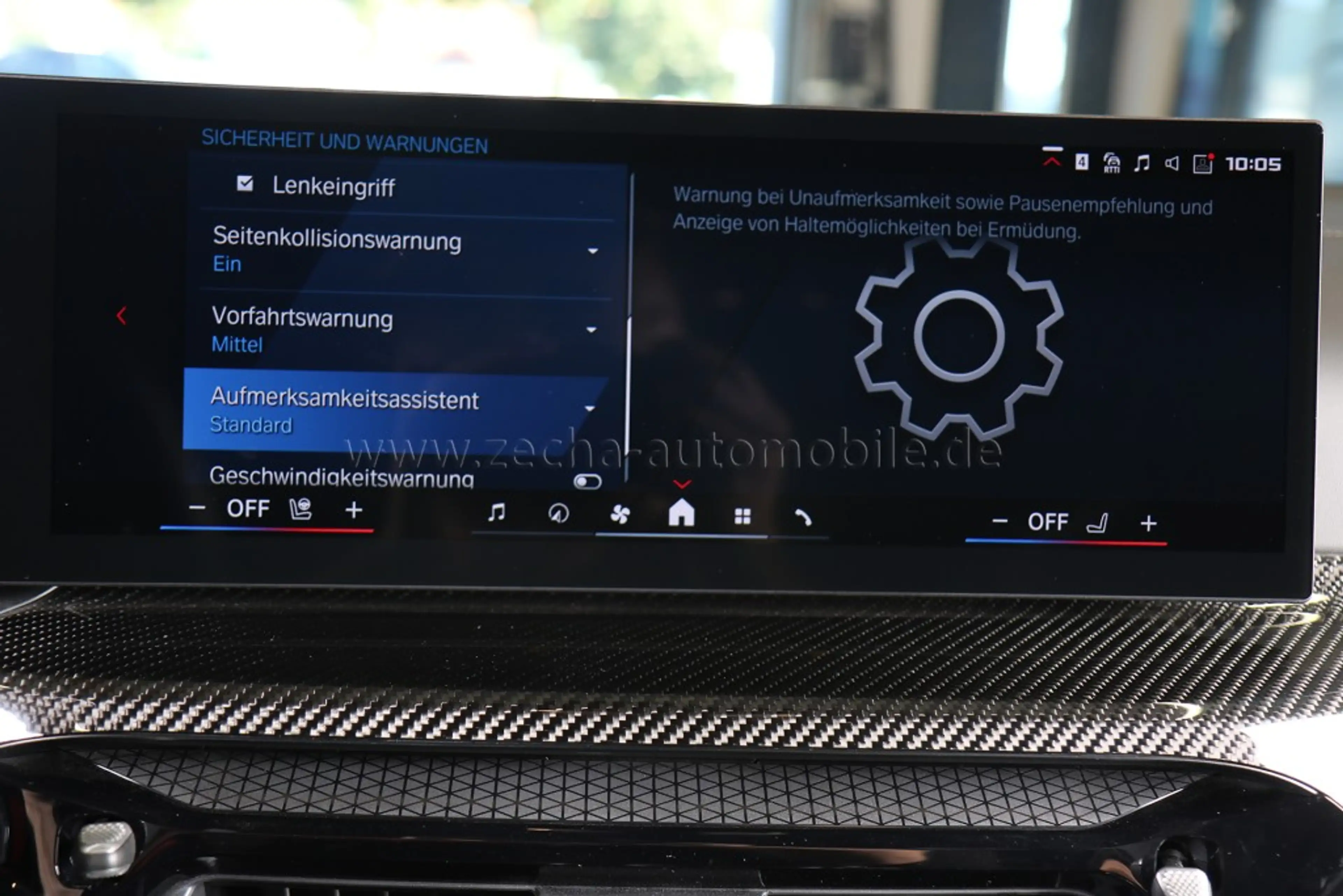 BMW M4 xDr.Coupé Compet.Schalensitze DrivProf.Park+ — photo 15