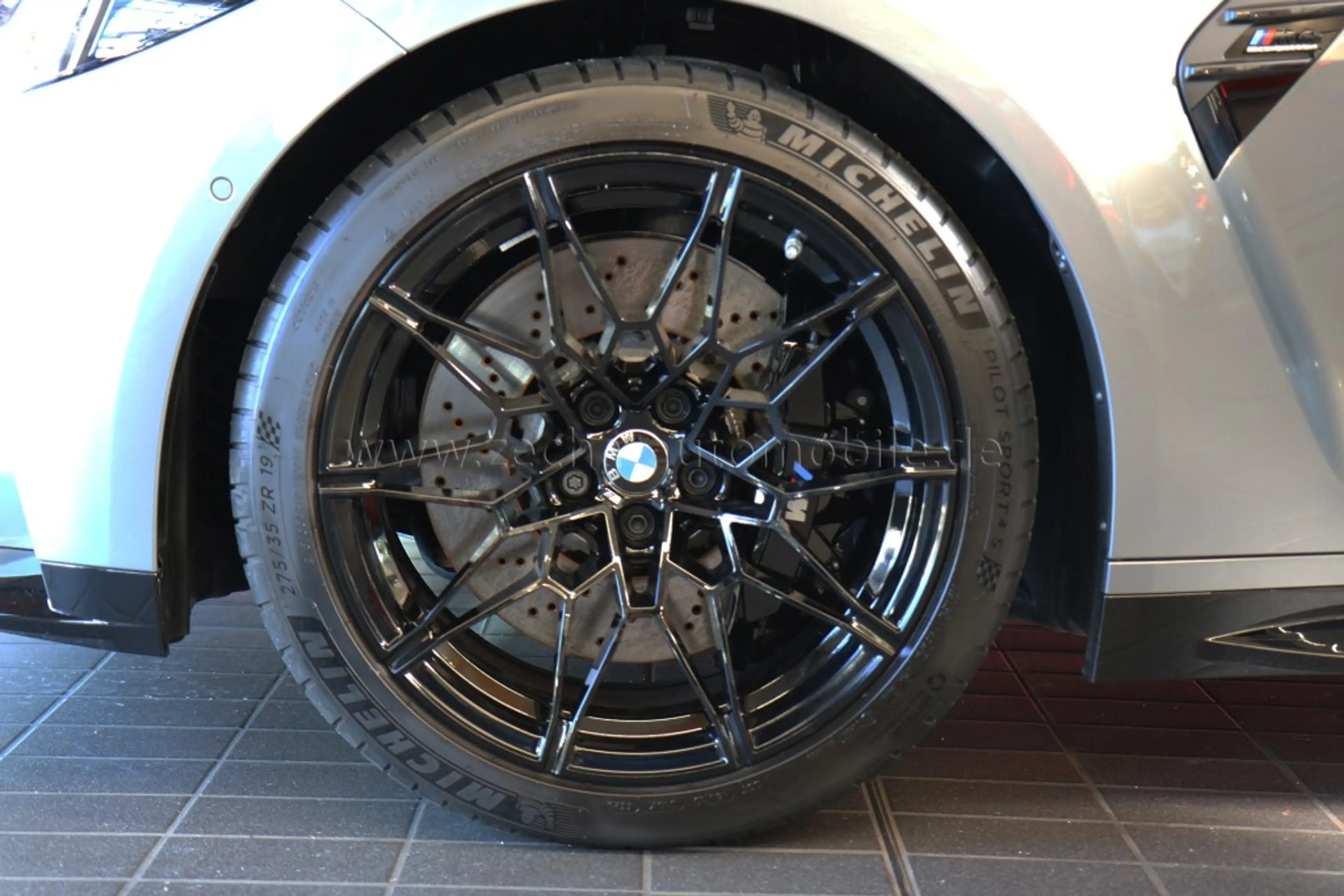 BMW M4 xDr.Coupé Compet.Schalensitze DrivProf.Park+ — photo 30