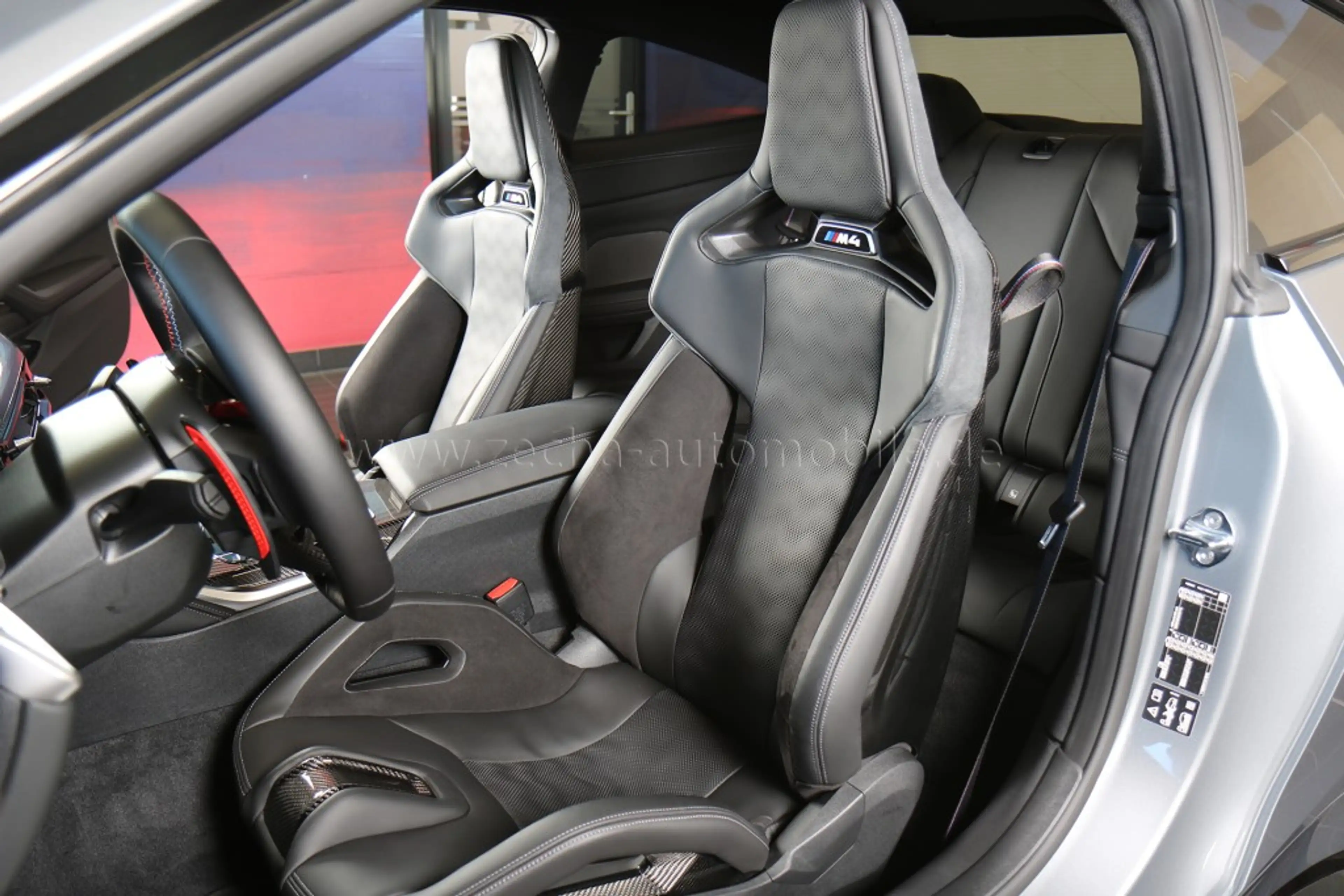 BMW M4 xDr.Coupé Compet.Schalensitze DrivProf.Park+ — photo 19