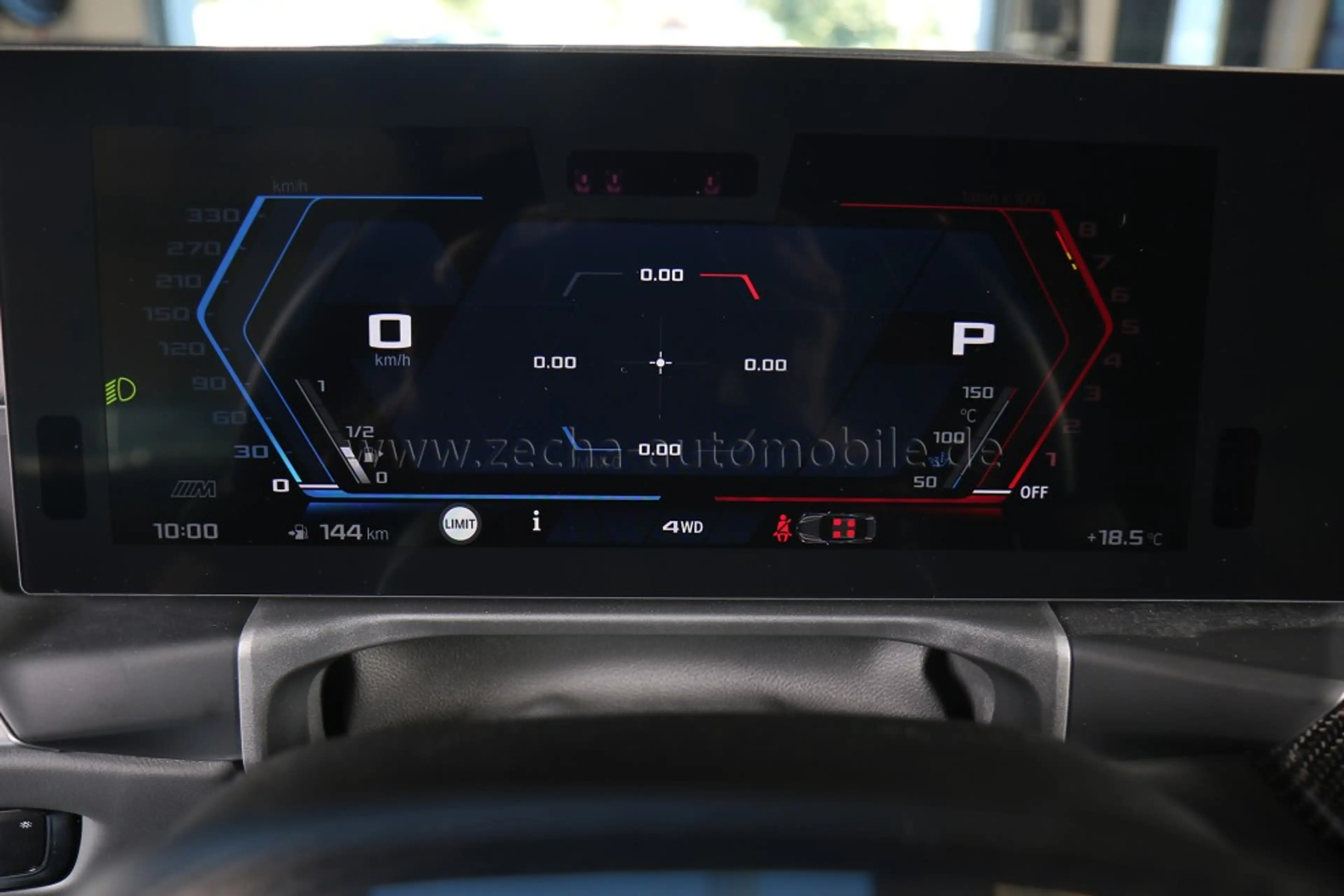 BMW M4 xDr.Coupé Compet.Schalensitze DrivProf.Park+ — photo 7