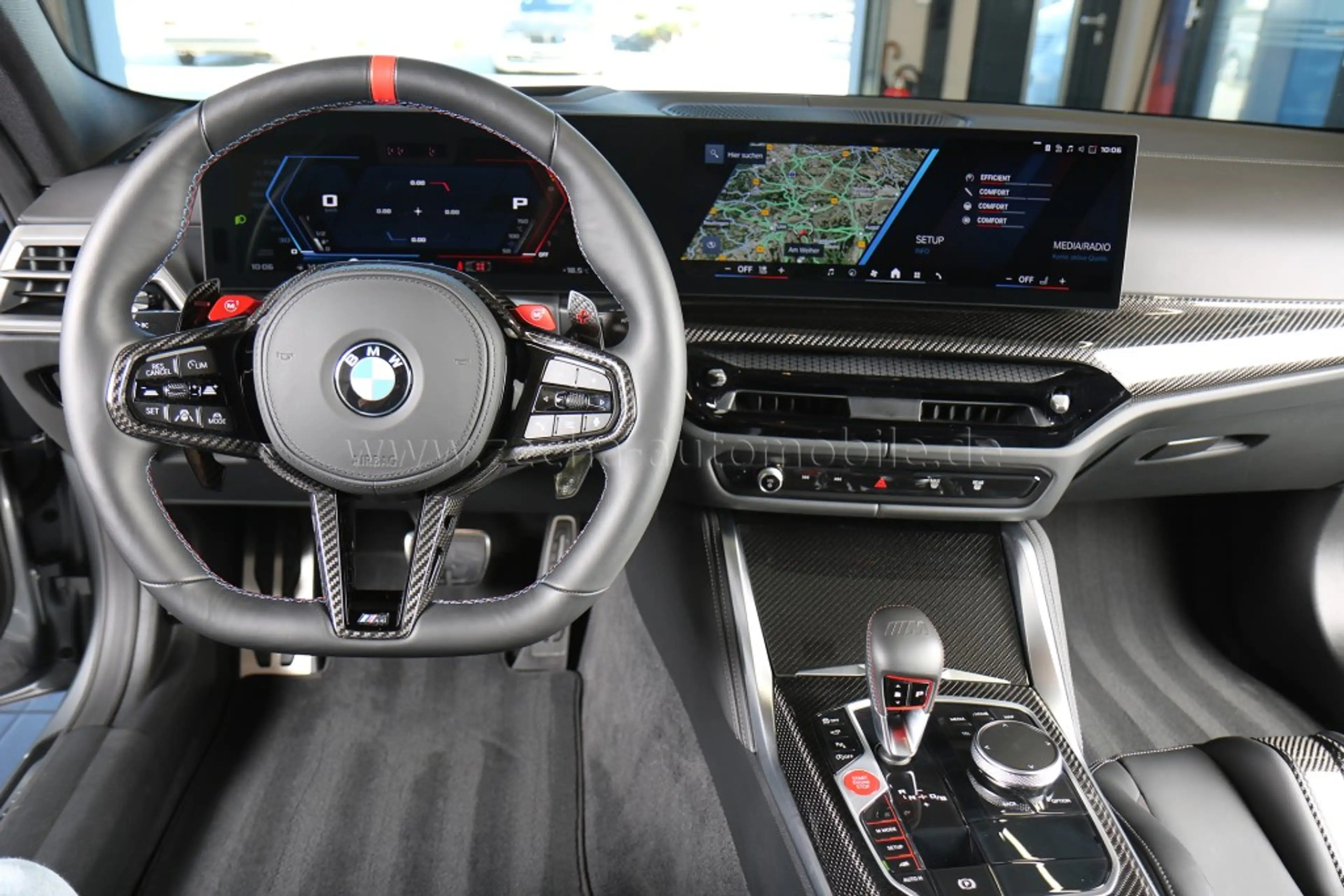 BMW M4 xDr.Coupé Compet.Schalensitze DrivProf.Park+ — photo 23