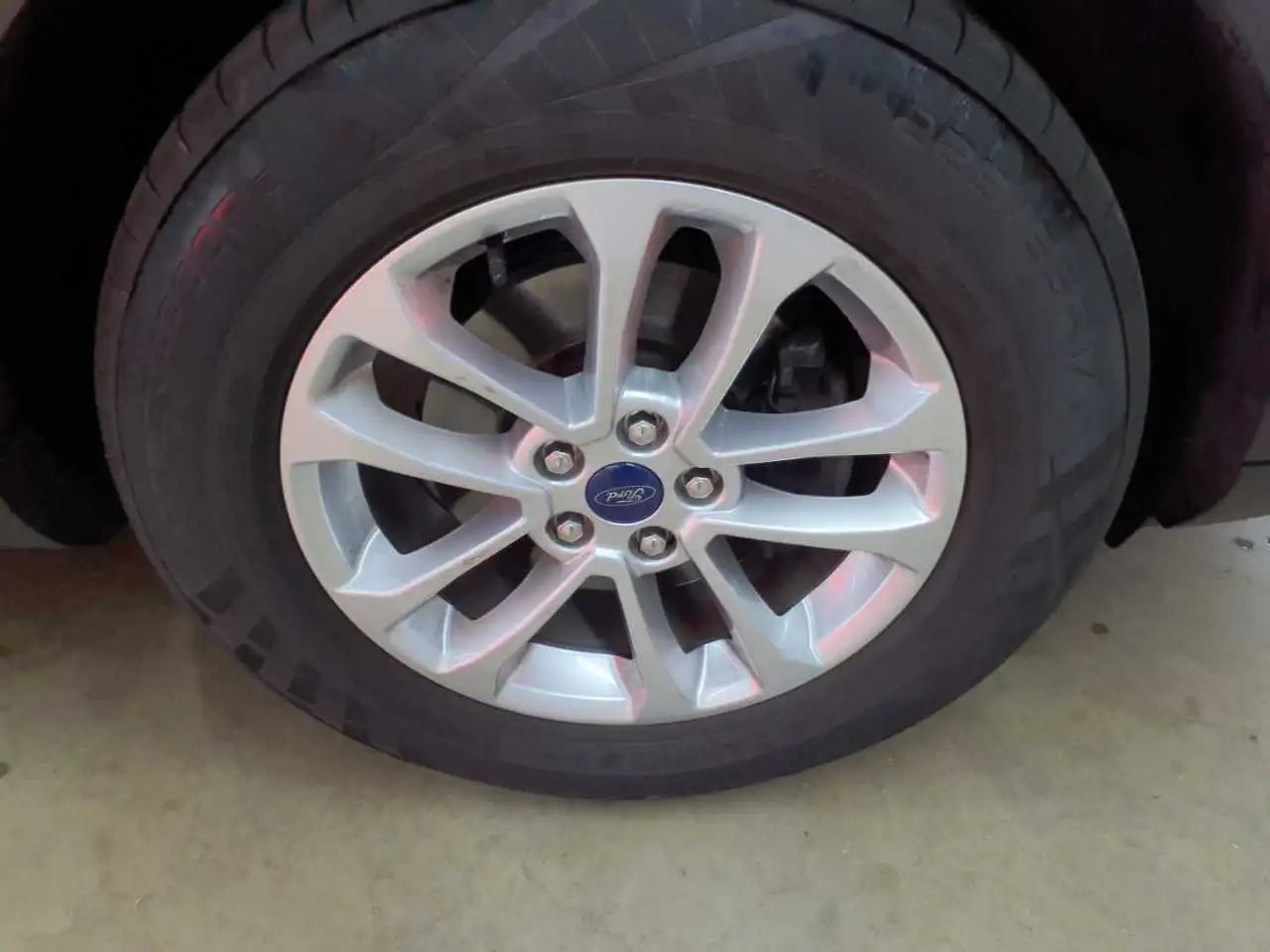 Ford Kuga 2.0 EcoBlue 4x4 Aut. TITANIUM, миниатюра 16