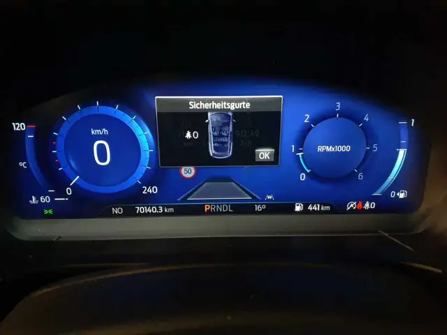 Ford Kuga view 11