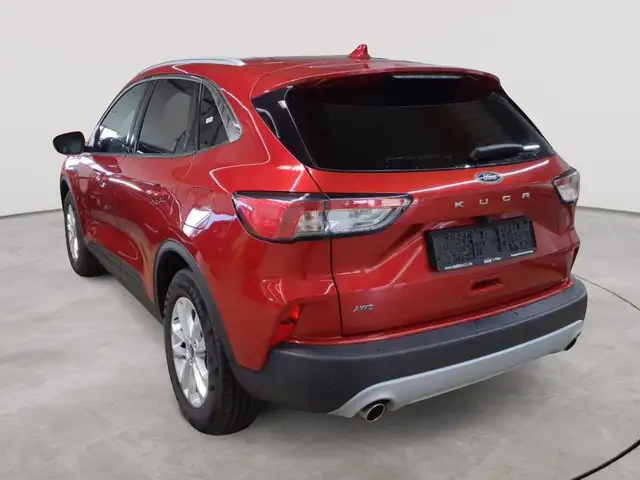 Ford Kuga view 5