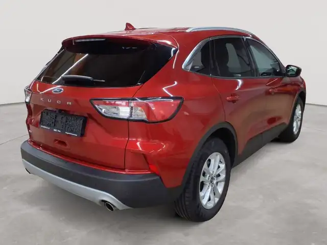 Ford Kuga view 4