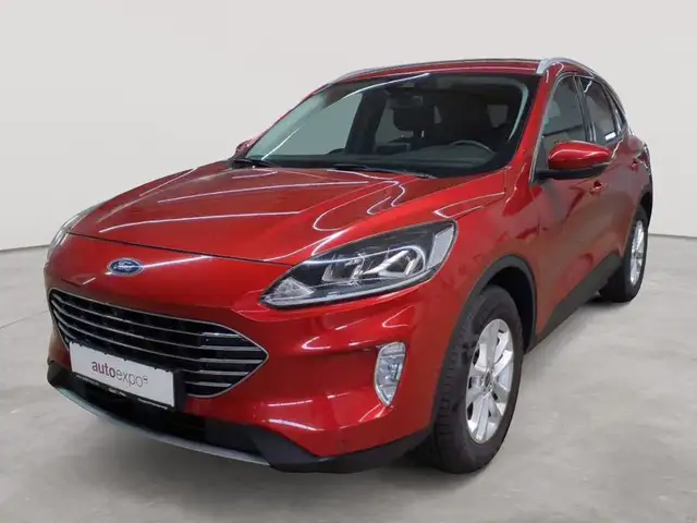Ford Kuga view 2