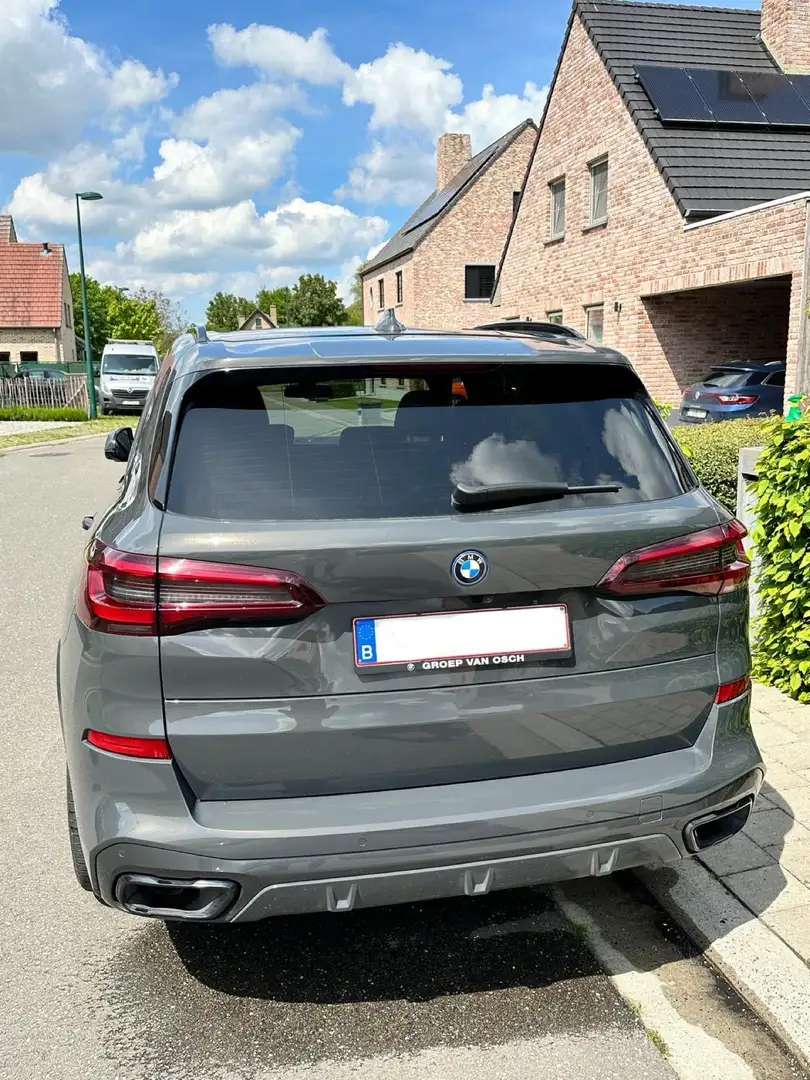 BMW X5 xDrive45e - MsportPakket - FullOption - DravitGrau Grijs - 2