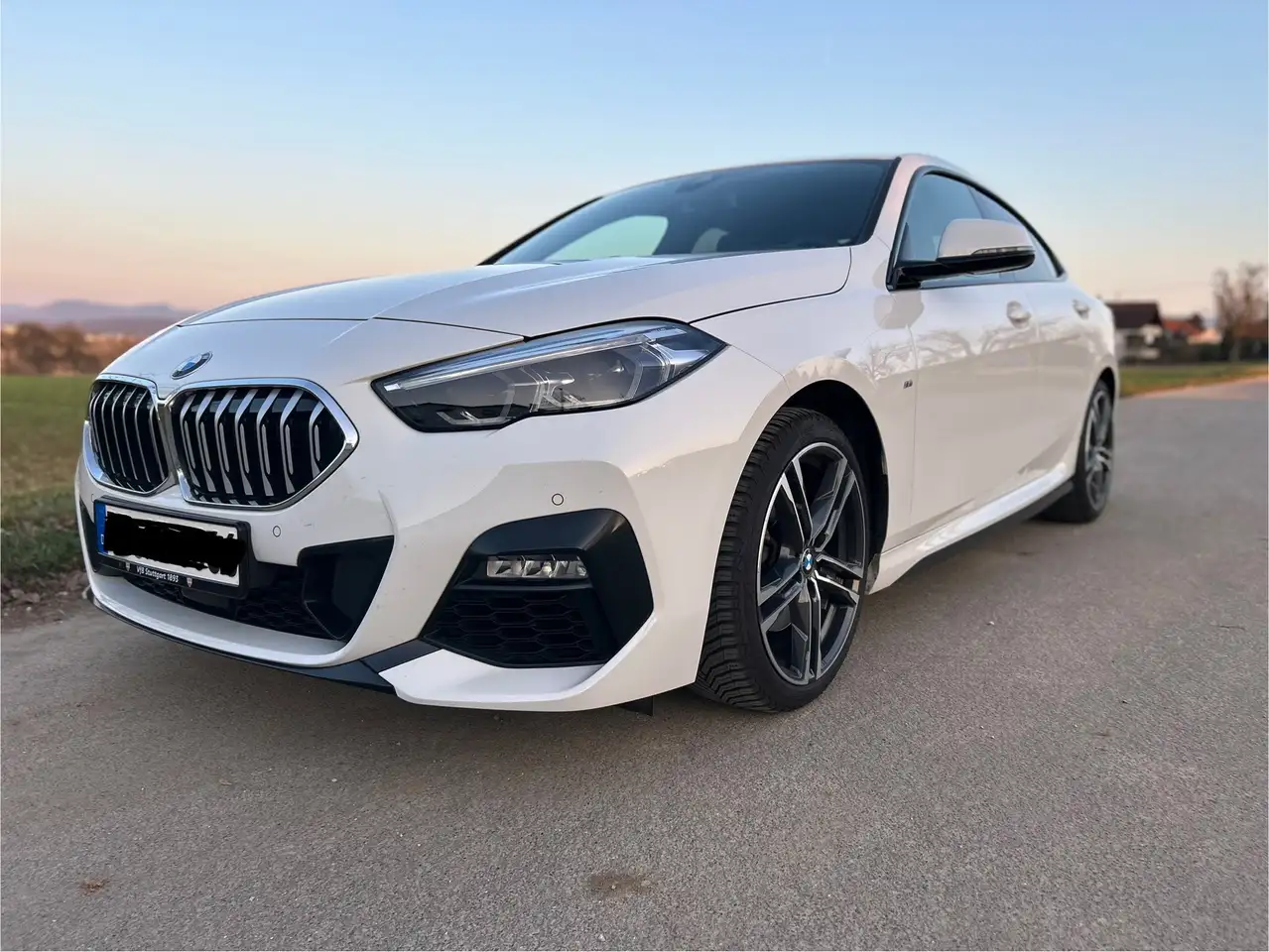 BMW 218