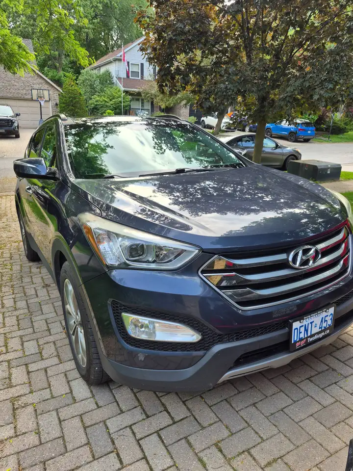 2016 Hyundai SANTA FE