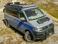 Volkswagen Bus VW T5 2.5 TDI 4x4 Albastru - thumbnail 7