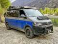 Volkswagen Bus VW T5 2.5 TDI 4x4 Albastru - thumbnail 19