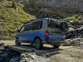 Volkswagen Bus VW T5 2.5 TDI 4x4 Albastru - thumbnail 5