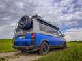 Volkswagen Bus VW T5 2.5 TDI 4x4 Albastru - thumbnail 27