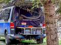 Volkswagen Bus VW T5 2.5 TDI 4x4 Albastru - thumbnail 18