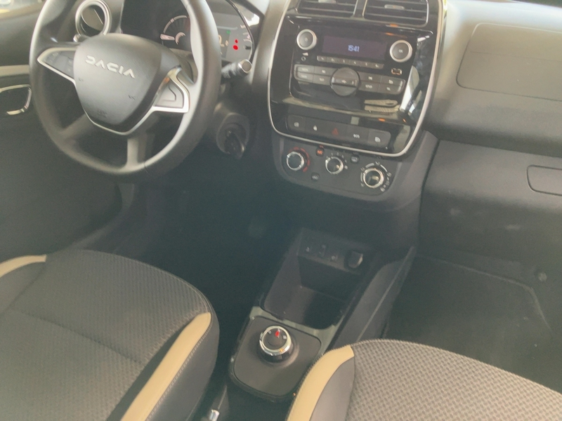 Dacia Spring Essential 45 — photo 9
