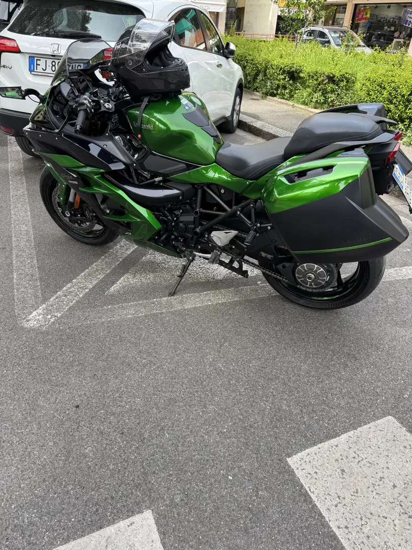 Kawasaki Ninja H2 se - 2