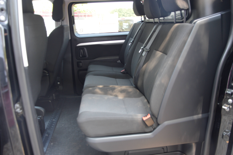 Citroen Jumpy 2.0HDI XL 5PL UTILITAIRE NAV CAM CLIM 96.015KM — photo 10