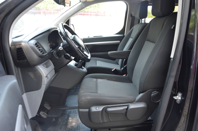 Citroen Jumpy 2.0HDI XL 5PL UTILITAIRE NAV CAM CLIM 96.015KM — photo 9