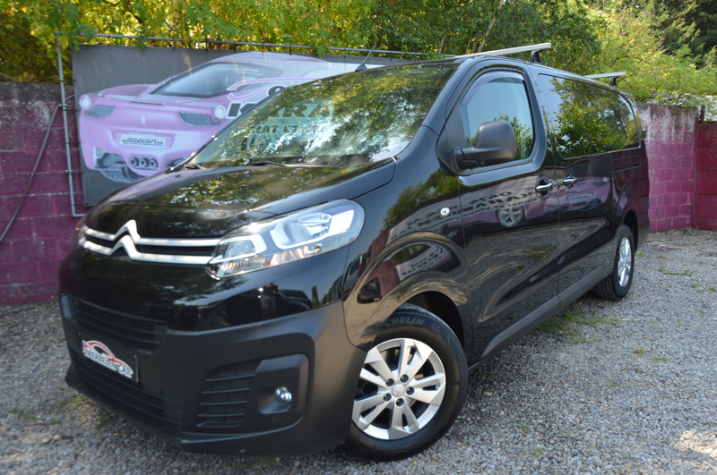 Citroen Jumpy 2.0HDI XL 5PL UTILITAIRE NAV CAM CLIM 96.015KM — photo 4