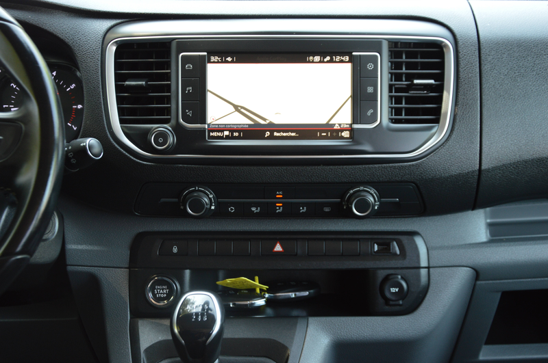 Citroen Jumpy 2.0HDI XL 5PL UTILITAIRE NAV CAM CLIM 96.015KM — photo 15