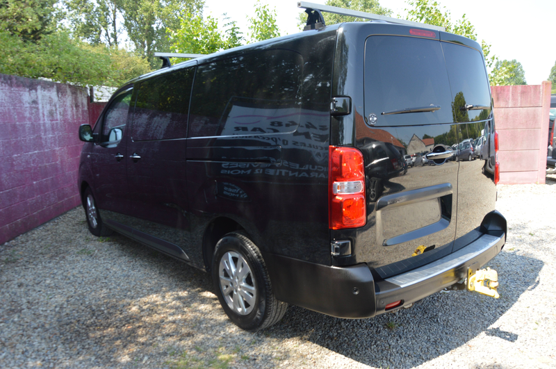 Citroen Jumpy 2.0HDI XL 5PL UTILITAIRE NAV CAM CLIM 96.015KM — photo 5
