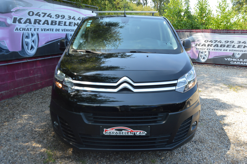 Citroen Jumpy 2.0HDI XL 5PL UTILITAIRE NAV CAM CLIM 96.015KM — photo 3